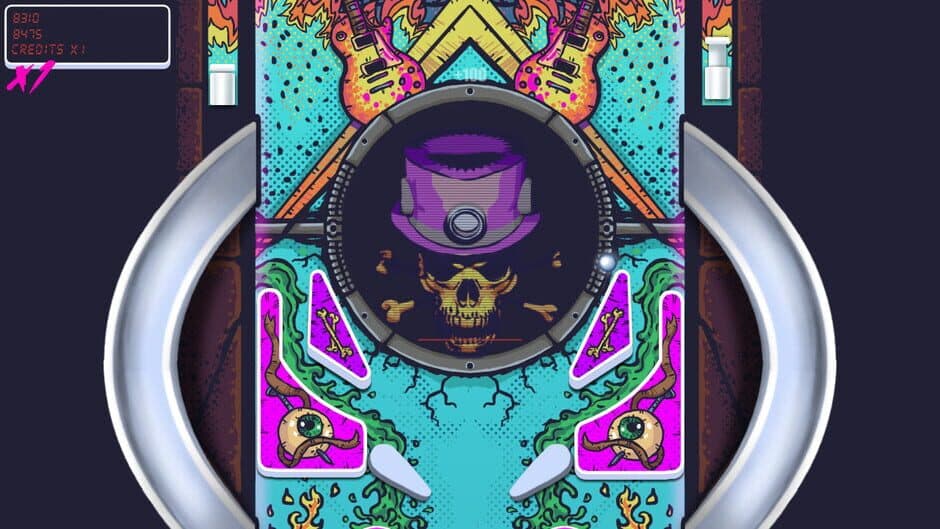 Скриншот 7 из Hard Rock Pinball