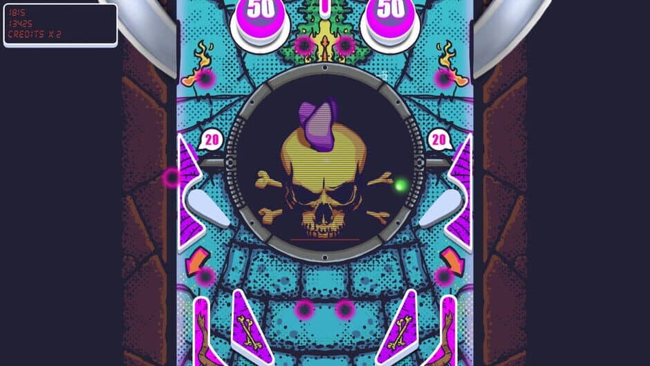 Скриншот 4 из Hard Rock Pinball