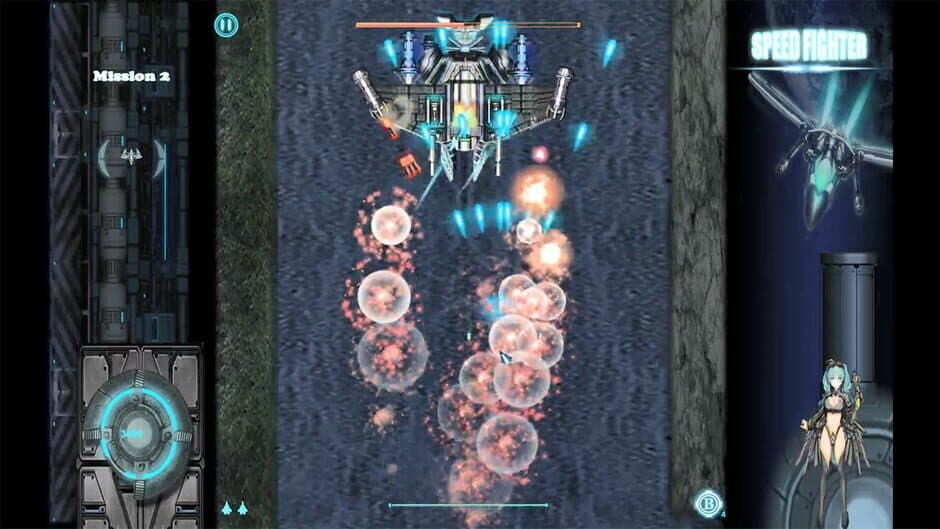 Скриншот 5 из SpeedFighter