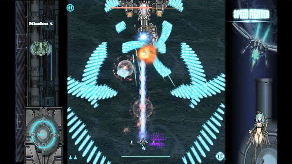 Скриншот 2 из SpeedFighter