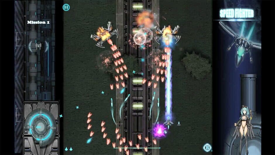 Скриншот 6 из SpeedFighter