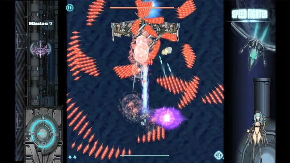 Скриншот 3 из SpeedFighter