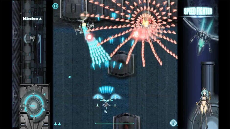 Скриншот 4 из SpeedFighter