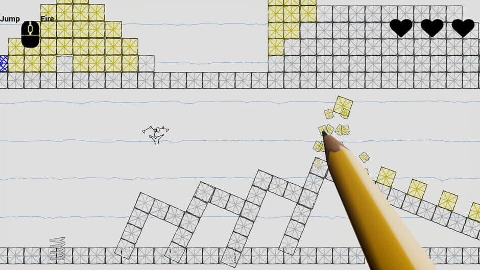 Скриншот 6 из Sketch! Run!