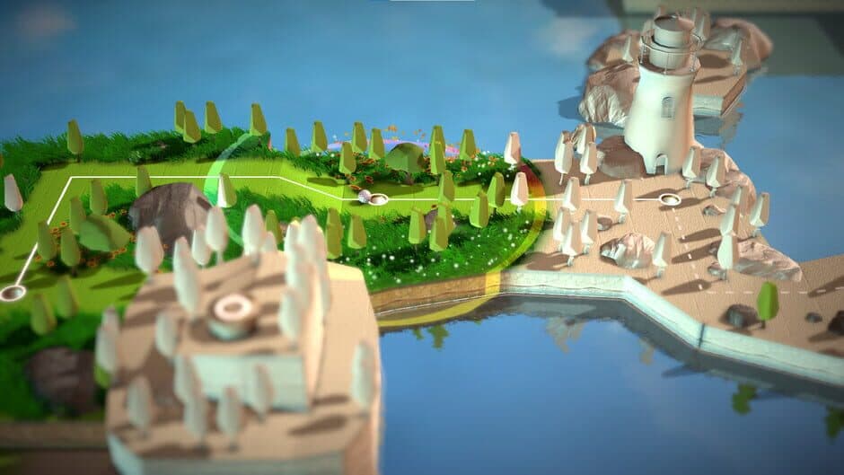 Скриншот 11 из A Little Golf Journey