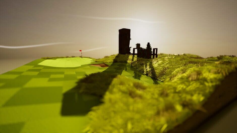 Скриншот 7 из A Little Golf Journey