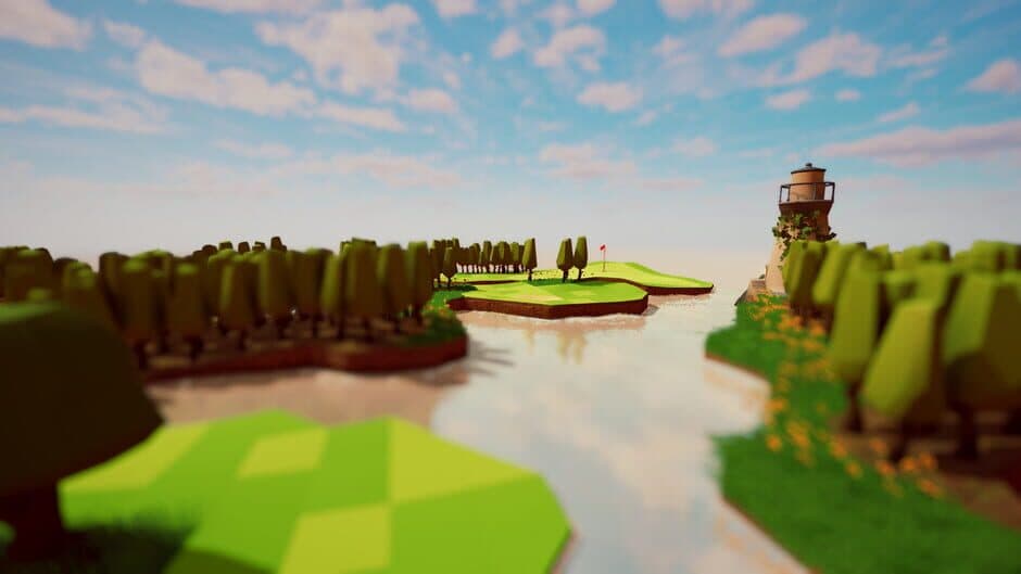 Скриншот 6 из A Little Golf Journey