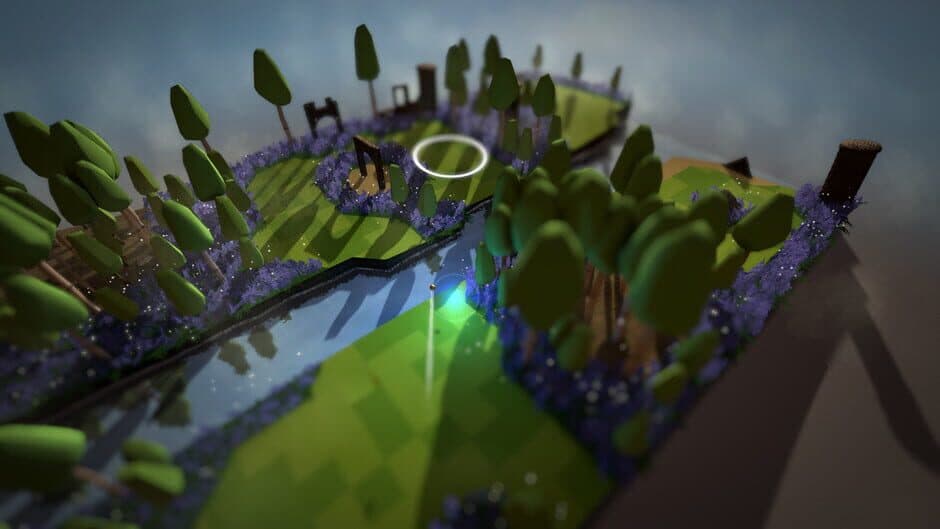 Скриншот 4 из A Little Golf Journey