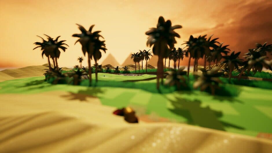 Скриншот 3 из A Little Golf Journey
