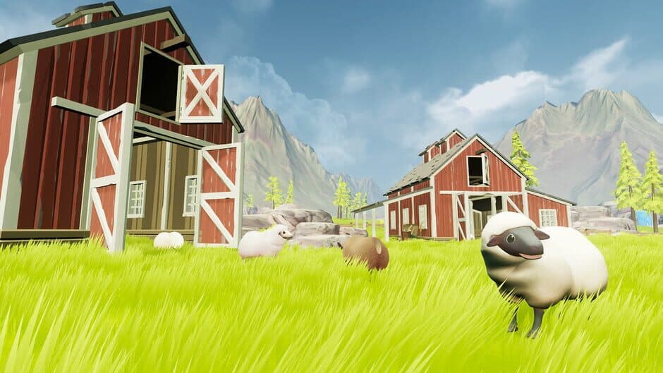 Скриншот 3 из Therapy Sheep