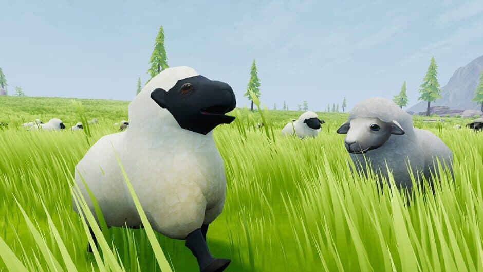 Скриншот 5 из Therapy Sheep