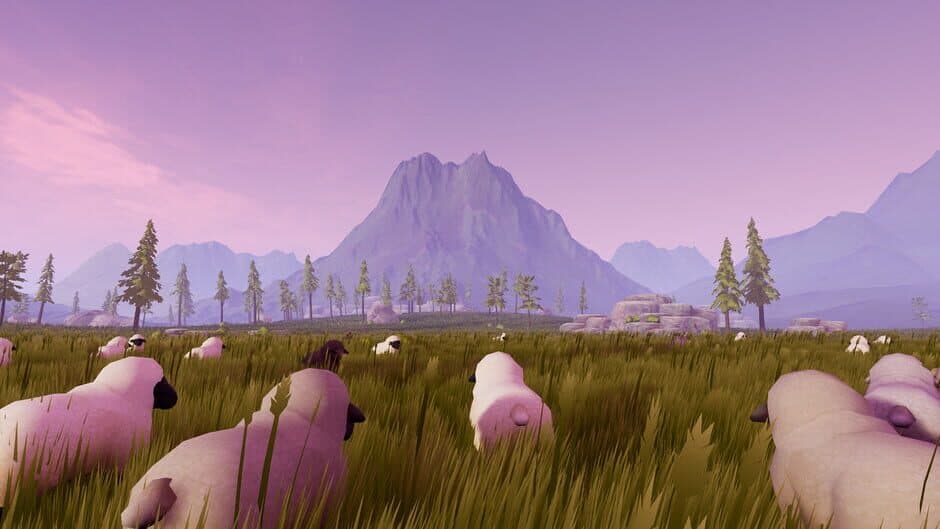 Скриншот 6 из Therapy Sheep
