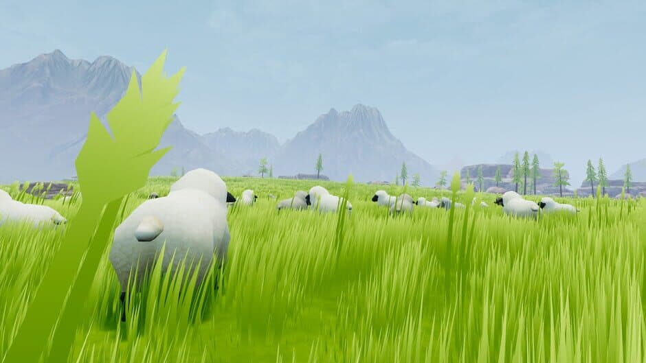 Скриншот 1 из Therapy Sheep