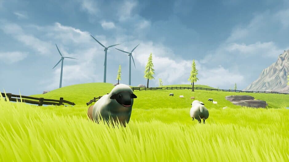 Скриншот 7 из Therapy Sheep