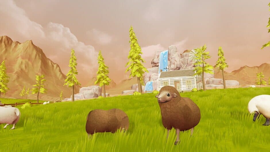 Скриншот 8 из Therapy Sheep