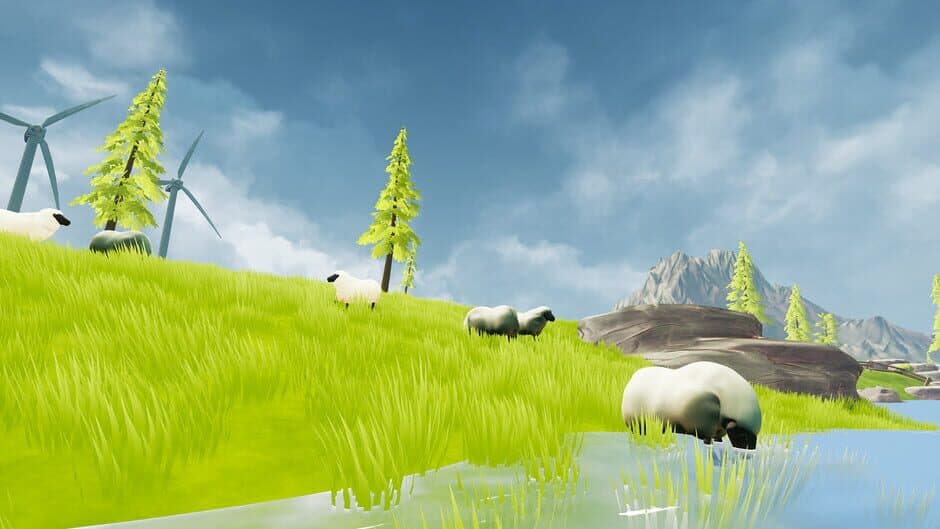 Скриншот 9 из Therapy Sheep