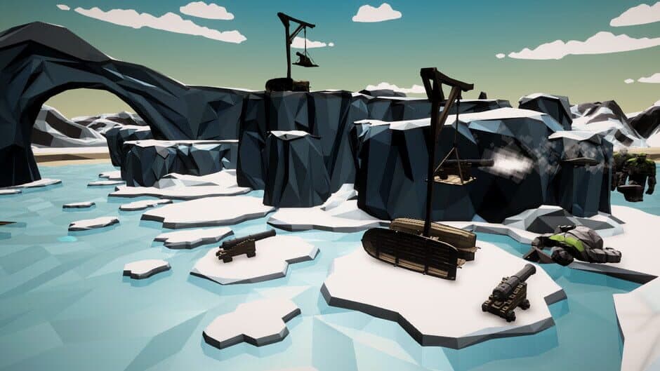 Скриншот 5 из Glitchy Apocalypse Simulator