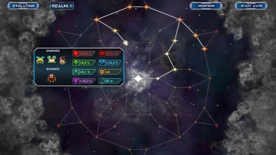 Скриншот 6 из Cookie Invaders