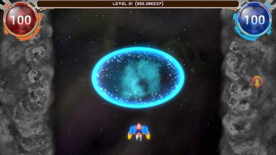 Скриншот 10 из Cookie Invaders