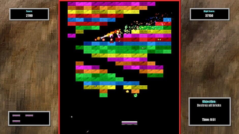 Скриншот 5 из Brick Blaster