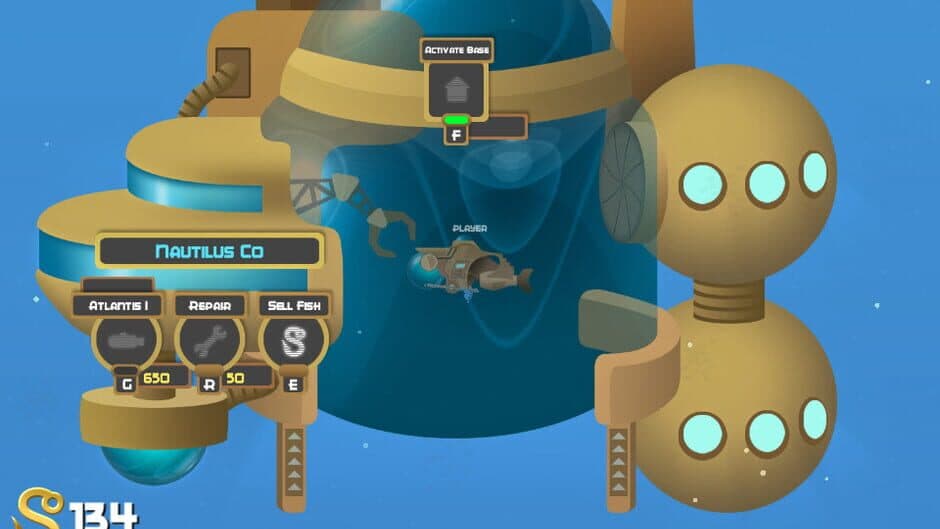 Скриншот 1 из Fantastic Fishing