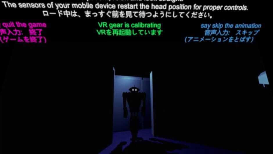 Скриншот 4 из Robot Paradise VR