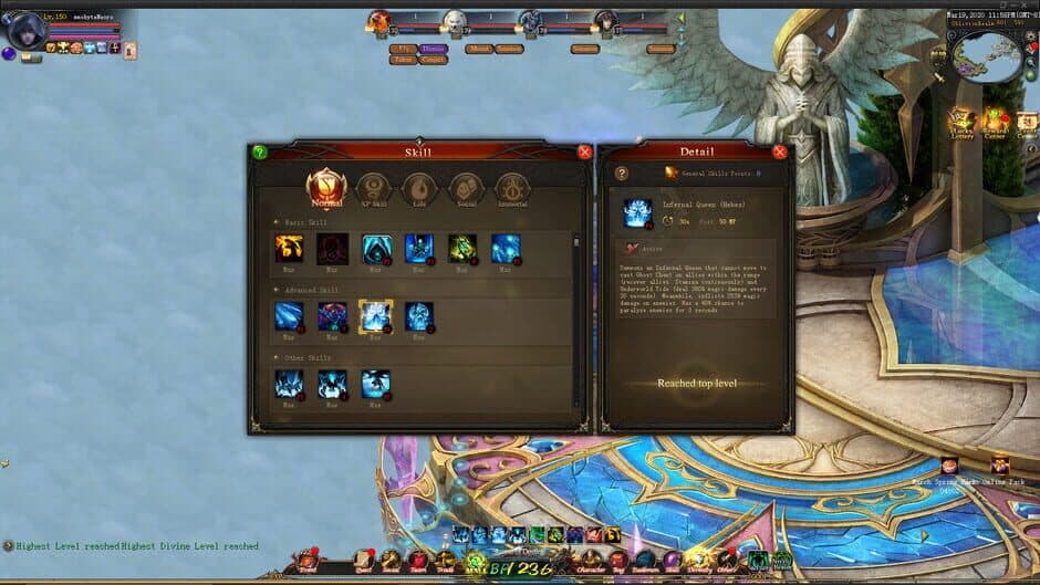 Скриншот 5 из Eudemons Online