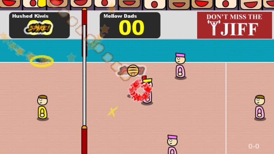 Скриншот 10 из Volleyballed