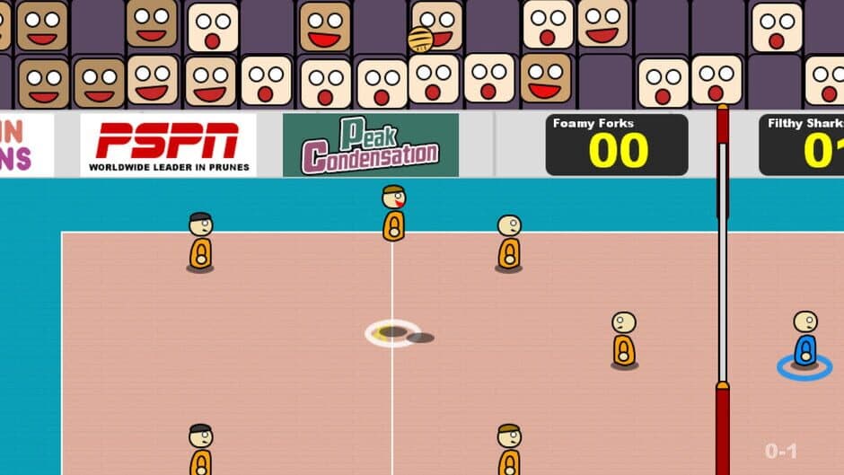 Скриншот 11 из Volleyballed