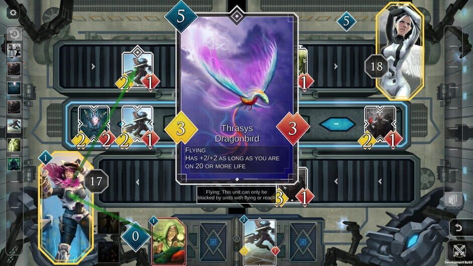 Скриншот 2 из Infinity Heroes