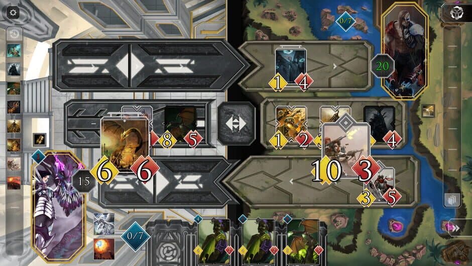 Скриншот 6 из Infinity Heroes