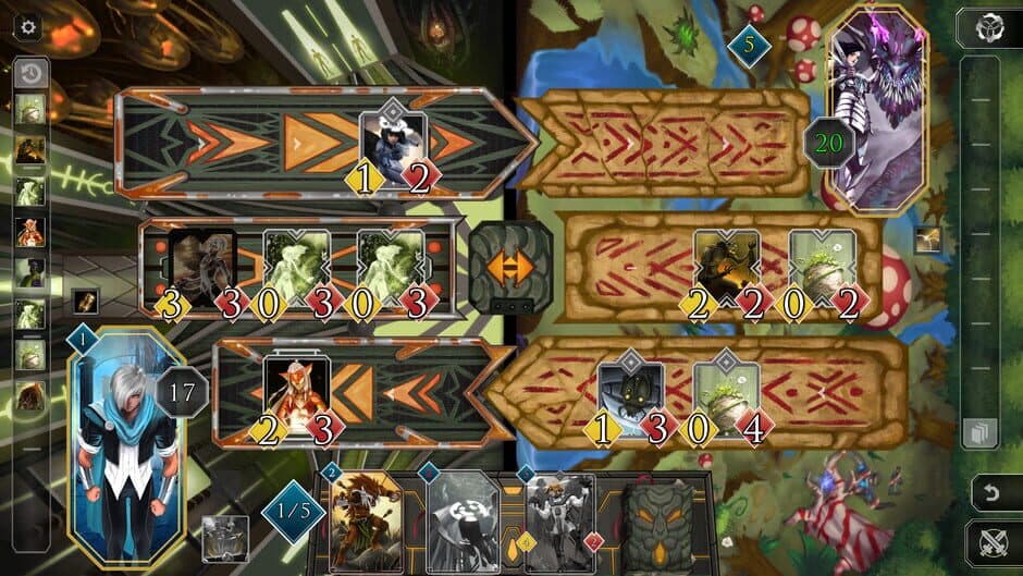 Скриншот 5 из Infinity Heroes