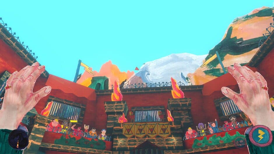 Скриншот 2 из Arena