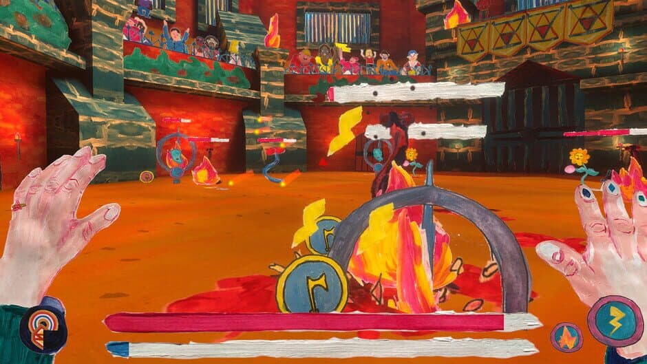 Скриншот 6 из Arena