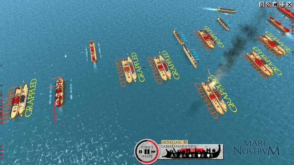Скриншот 1 из Mare Nostrvm