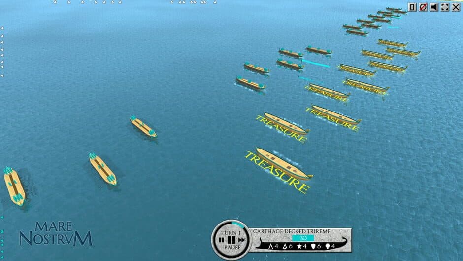 Скриншот 4 из Mare Nostrvm