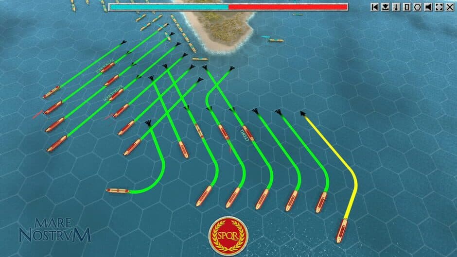 Скриншот 6 из Mare Nostrvm