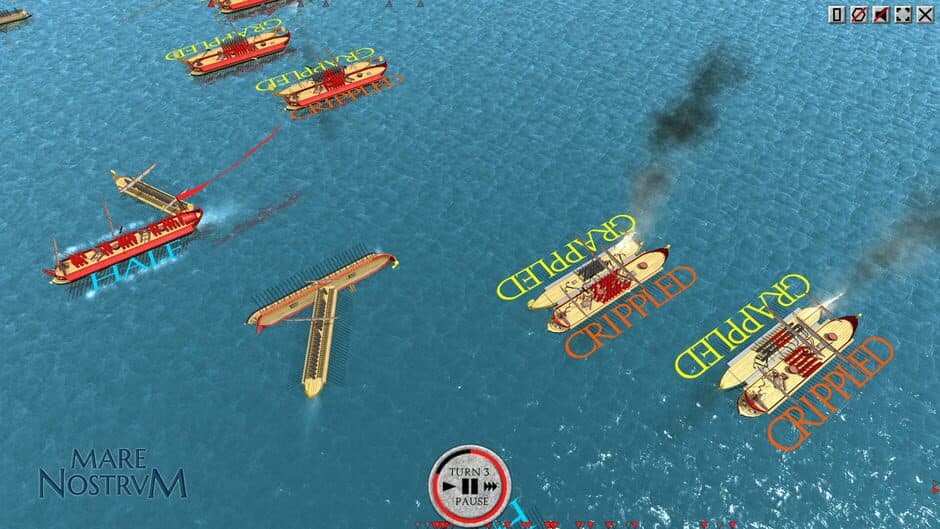 Скриншот 8 из Mare Nostrvm