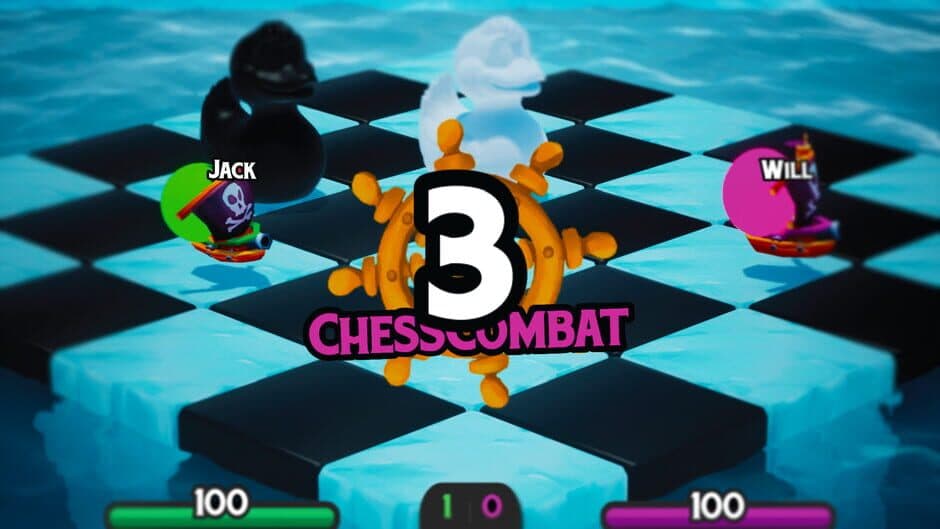 Скриншот 3 из PiraCrash!