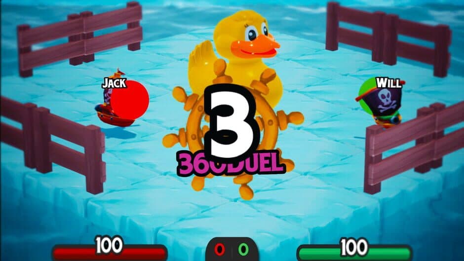 Скриншот 12 из PiraCrash!