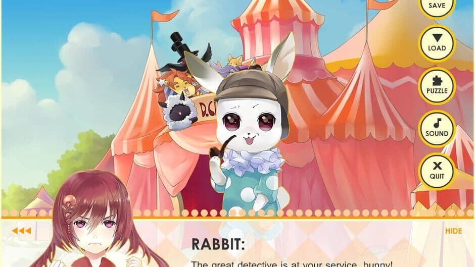 Скриншот 8 из Anicon: Animal Complex - Rabbit's Path