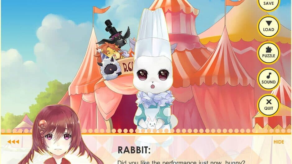 Скриншот 7 из Anicon: Animal Complex - Rabbit's Path