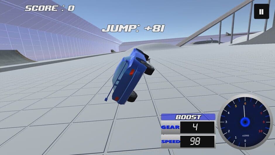 Скриншот 3 из My Stunt Life
