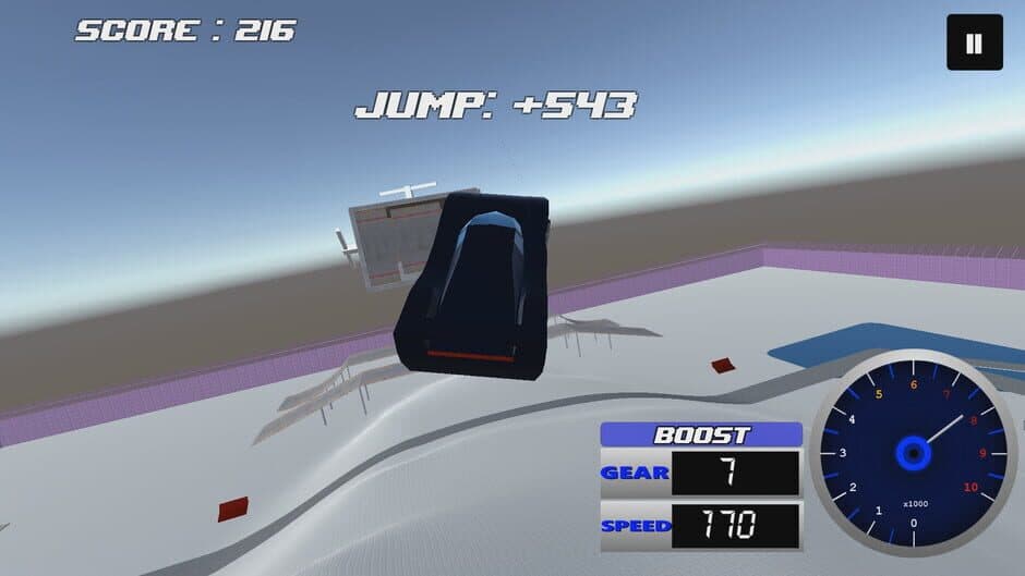 Скриншот 5 из My Stunt Life