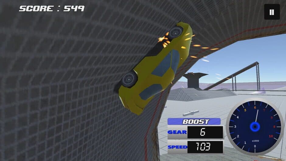 Скриншот 1 из My Stunt Life