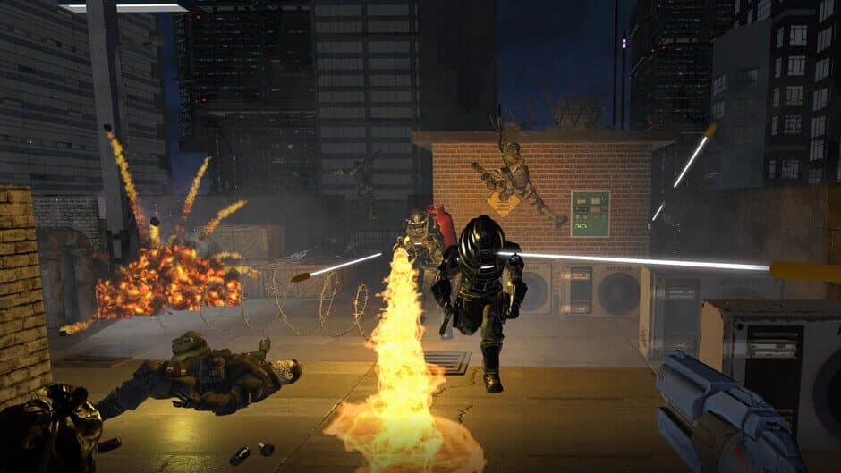 Скриншот 6 из Axeson's Fury VR