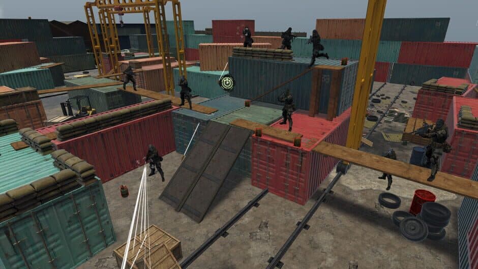 Скриншот 7 из Axeson's Fury VR