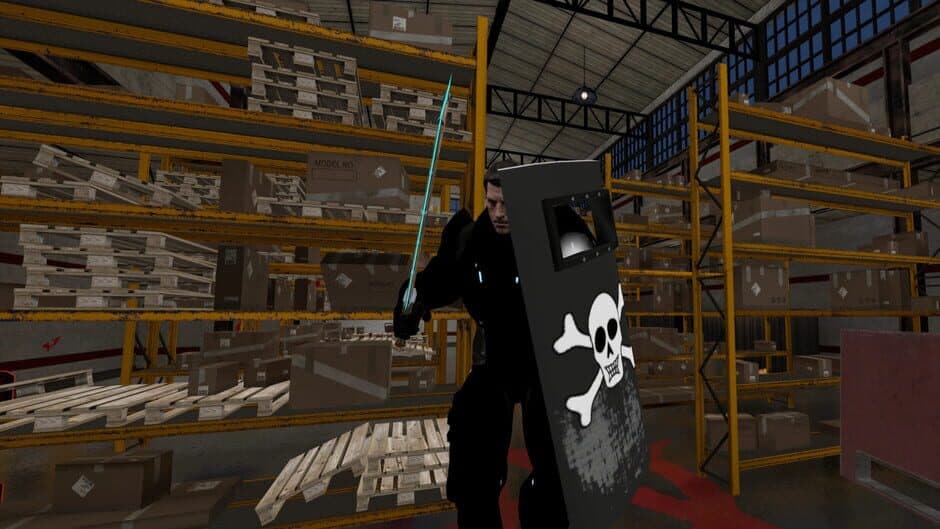 Скриншот 1 из Axeson's Fury VR