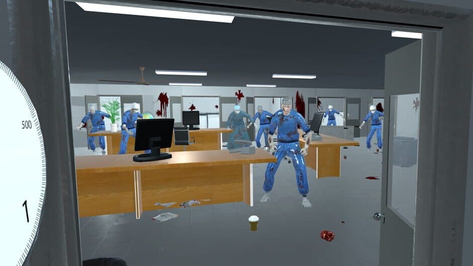 Скриншот 9 из Axeson's Fury VR