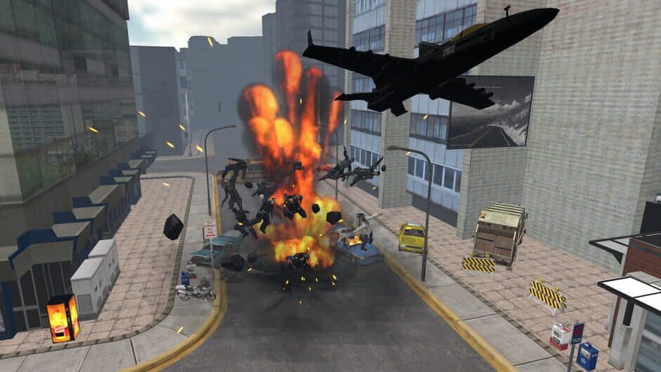 Скриншот 11 из Axeson's Fury VR